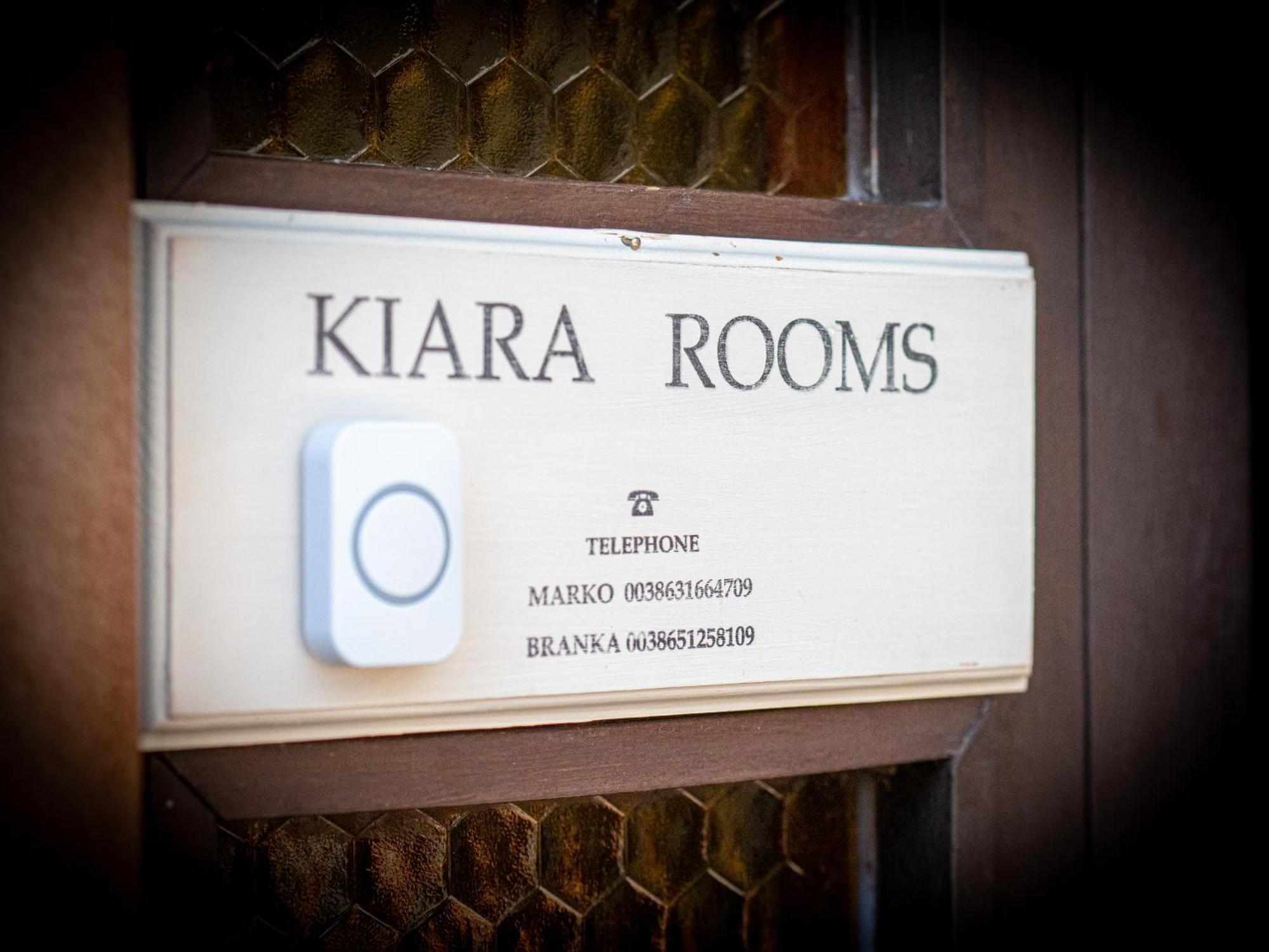 Kiara Rooms Jesenice Ruang foto